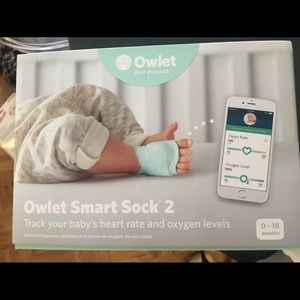 Owlet Smart Sock 2